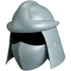 Teenage Mutant Ninja Turtles Shredder's Costume Helmet