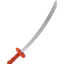 Teenage Mutant Ninja Turtles Leonardo Katana Sword Costume Prop Weapon