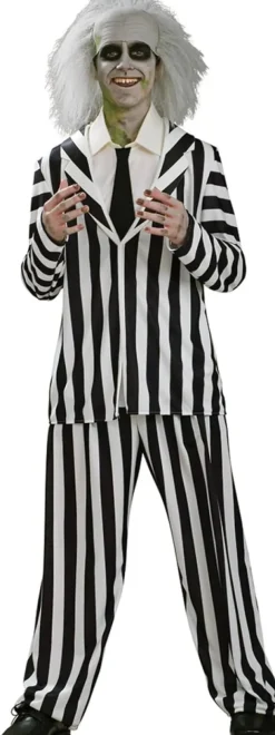 Teens Beetlejuice Costume