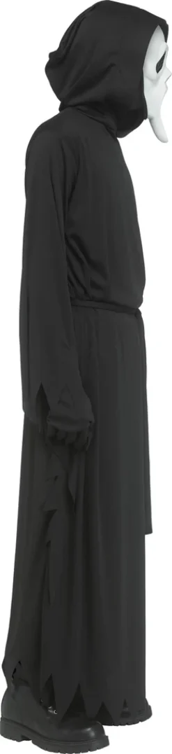 Teens Scream Ghost Face Costume