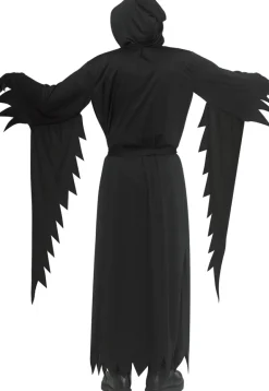 Teens Scream Ghost Face Costume