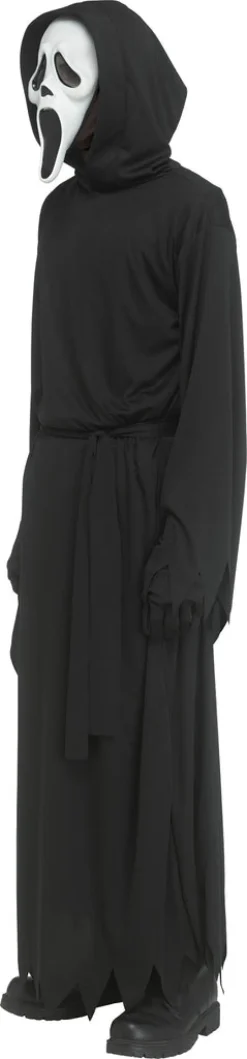 Teens Scream Ghost Face Costume