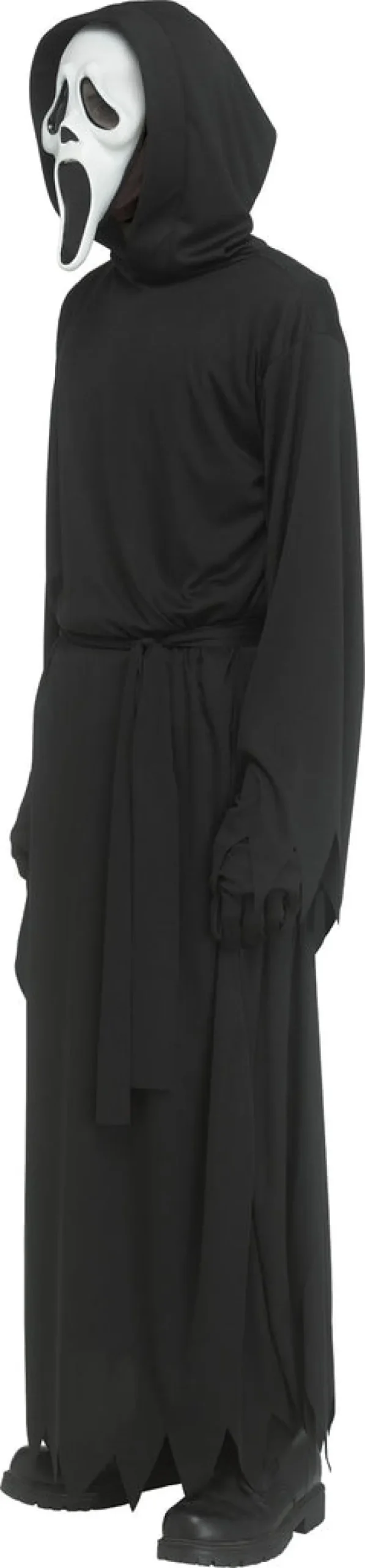 Teens Scream Ghost Face Costume