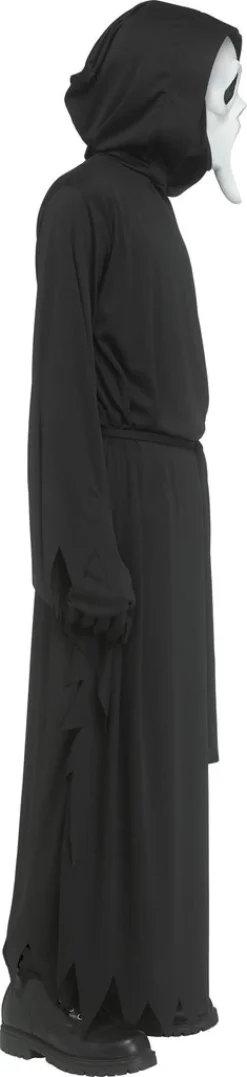 Teens Scream Ghost Face Costume