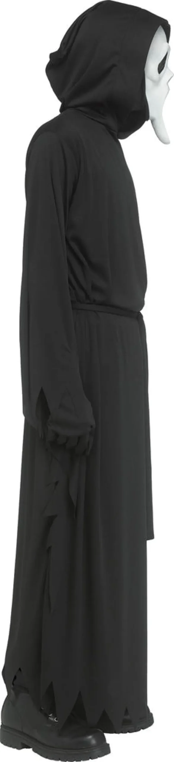 Teens Scream Ghost Face Costume