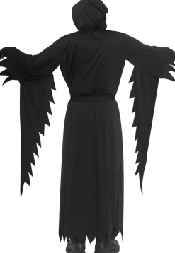 Teens Scream Ghost Face Costume