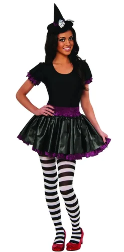 Teens Wizard of Oz Wicked Witch of the East Costume