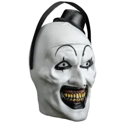Terrifier Art the Clown Candy Trick or Treat Pail Bucket