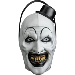 Terrifier Art the Clown Candy Trick or Treat Pail Bucket