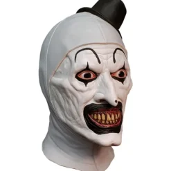 Terrifier Art the Clown Costume Mask