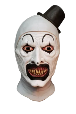Terrifier Art the Clown Costume Mask
