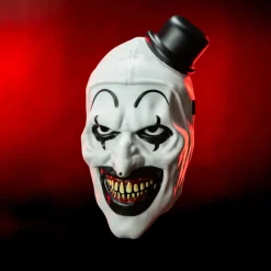 Terrifier Art the Clown Injection Costume Mask