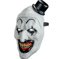 Terrifier Art the Clown Injection Costume Mask