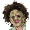 Texas Chainsaw Massacre Deluxe Leatherface Mask