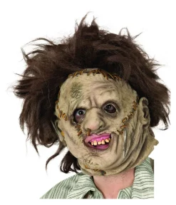 Texas Chainsaw Massacre Deluxe Leatherface Mask