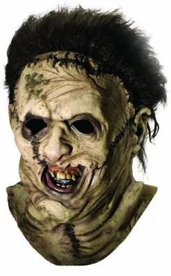 Texas Chainsaw Massacre Deluxe Leatherface Masks Texas