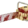 Texas Chainsaw Massacre Deluxe Animated Chainsaw