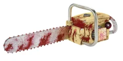 Texas Chainsaw Massacre Deluxe Animated Chainsaw
