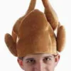 Thanksgiving Cooked Turkey Hat