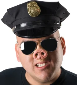 Theatrical Effects Pig Nose Kit