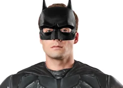 The Batman Costume Half Mask