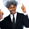 The Boxing Promoter Costume Wig