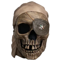 The Goonies One Eyed Willie Deluxe Injection Costume Mask
