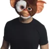 The Gremlins Secrets of The Mogwai Gizmo Costume Mask with Plush Hair