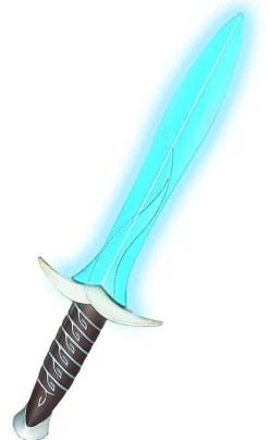 The Hobbit Light-up Sting Sword of Bilbo Baggins