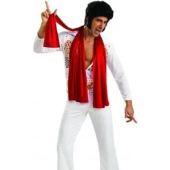 The King of Rock & Roll Elvis Presley 3-Piece Scarves