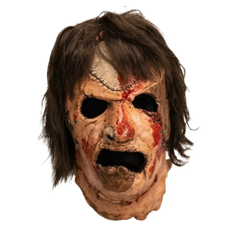 The Texas Chainsaw Massacre 3 III Leatherface Costume Mask