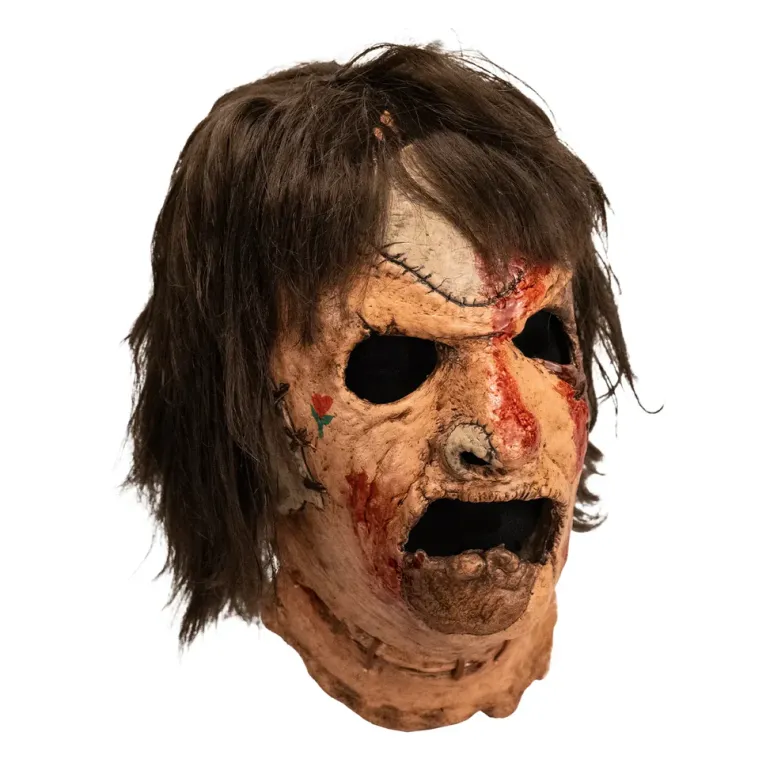 The Texas Chainsaw Massacre 3 III Leatherface Costume Mask