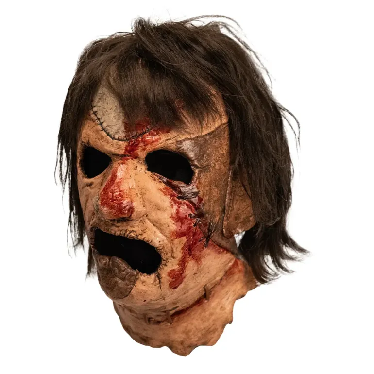 The Texas Chainsaw Massacre 3 III Leatherface Costume Mask