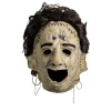 The Texas Chainsaw Massacre Killing Mask Vinyl Costume Mask