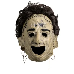 The Texas Chainsaw Massacre Killing Mask Vinyl Costume Mask