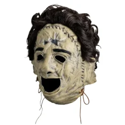 The Texas Chainsaw Massacre Killing Mask Vinyl Costume Mask