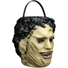 The Texas Chainsaw Massacre Leatherface Candy Trick or Treat Pail Bucket