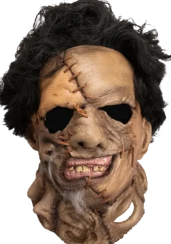 The Texas Chainsaw Massacre 2 Leatherface Costume Mask