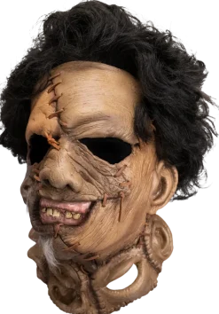 The Texas Chainsaw Massacre 2 Leatherface Costume Mask