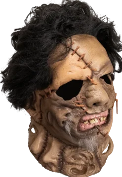 The Texas Chainsaw Massacre 2 Leatherface Costume Mask