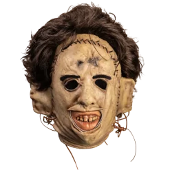 The Texas Chainsaw Massacre Leatherface Killing Costume Mask
