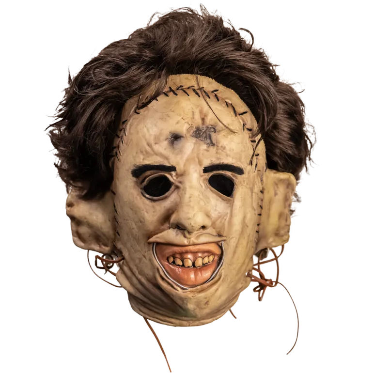 The Texas Chainsaw Massacre Leatherface Killing Costume Mask