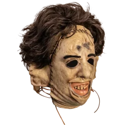 The Texas Chainsaw Massacre Leatherface Killing Costume Mask