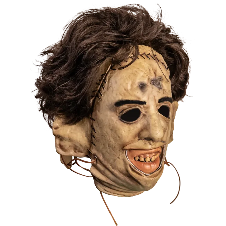 The Texas Chainsaw Massacre Leatherface Killing Costume Mask