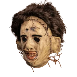 The Texas Chainsaw Massacre Leatherface Killing Costume Mask