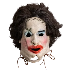 The Texas Chainsaw Massacre Leatherface Pretty Woman Costume Mask