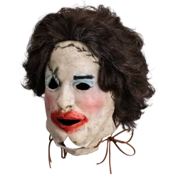 The Texas Chainsaw Massacre Leatherface Pretty Woman Costume Mask