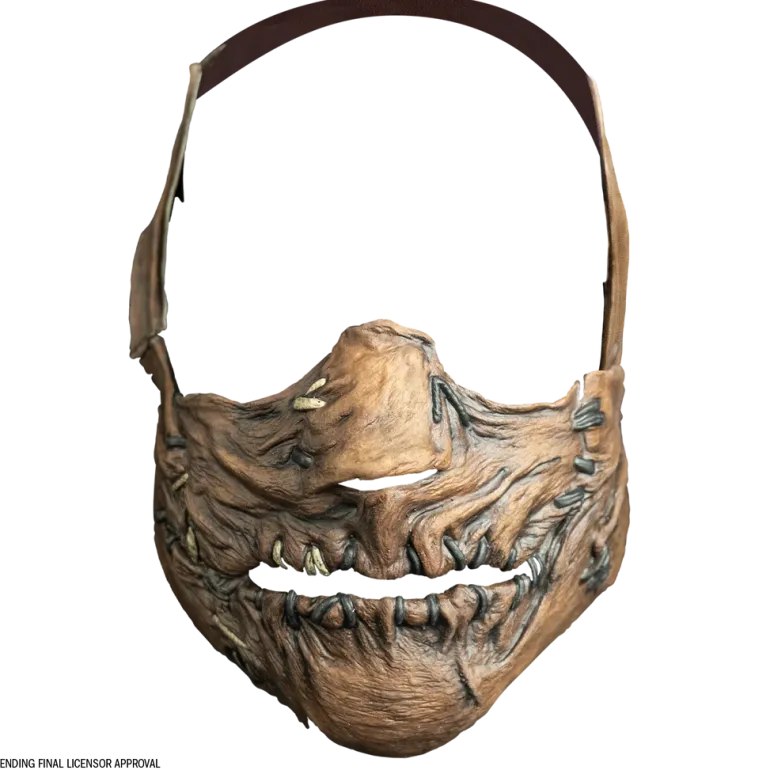 The Texas Chainsaw Massacre The Beginning Leatherface Muzzle Costume Mask