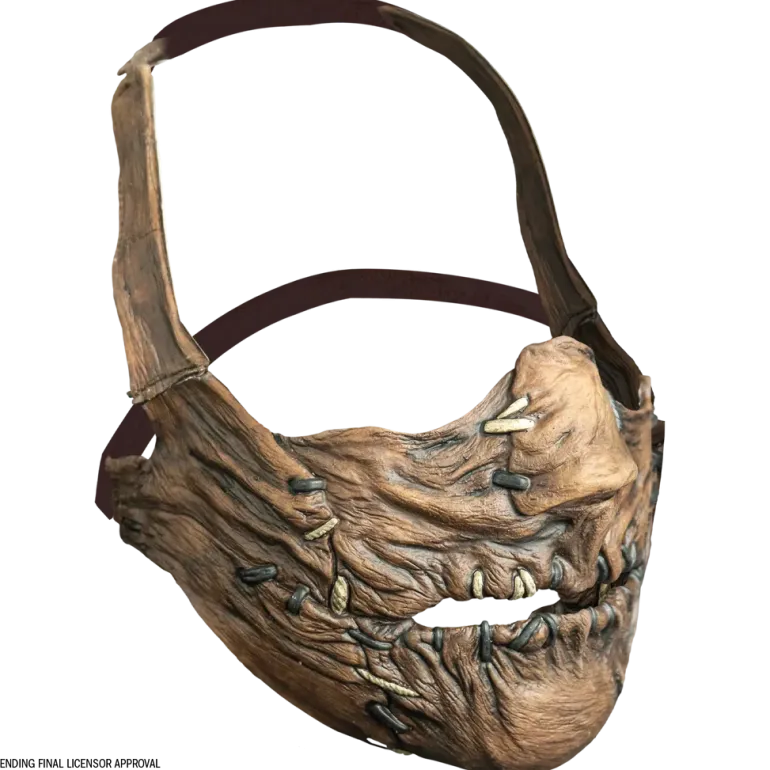 The Texas Chainsaw Massacre The Beginning Leatherface Muzzle Costume Mask