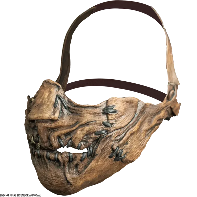 The Texas Chainsaw Massacre The Beginning Leatherface Muzzle Costume Mask